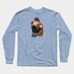 Love’s first kiss Long Sleeve T-Shirt